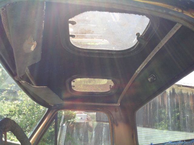 1969 Ford F-100 - photo 8
