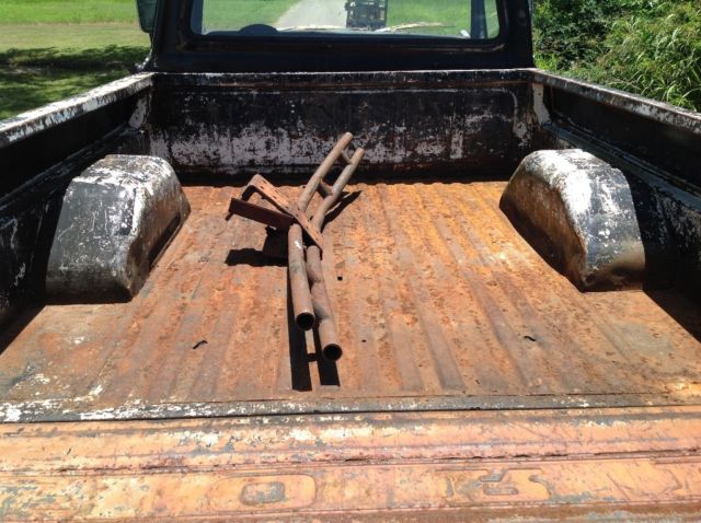 1969 Ford F-100 - photo 9