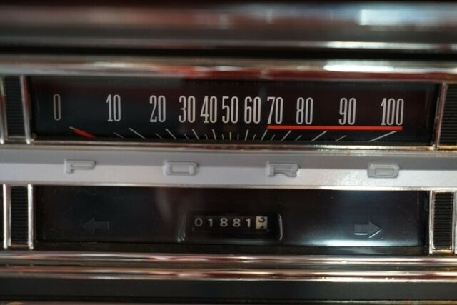 1969 Ford F-100 -- - photo 11