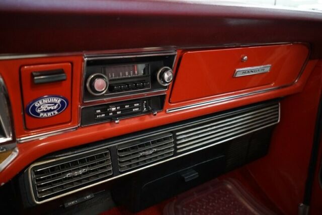 1969 Ford F-100 -- - photo 12