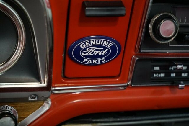 1969 Ford F-100 -- - photo 13