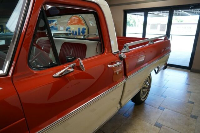 1969 Ford F-100 -- - photo 4