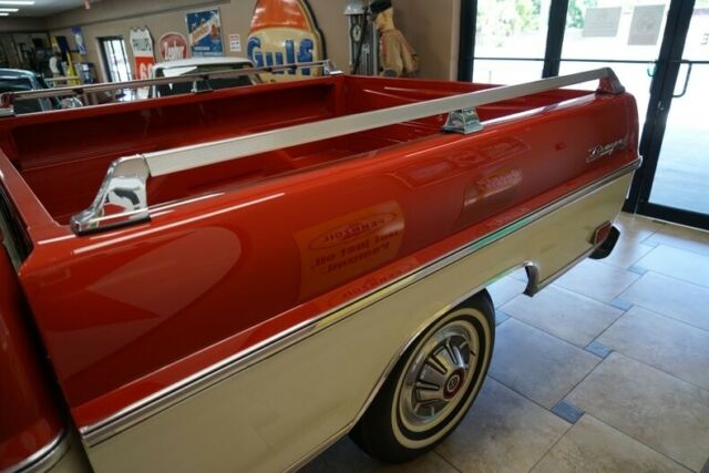 1969 Ford F-100 -- - photo 5