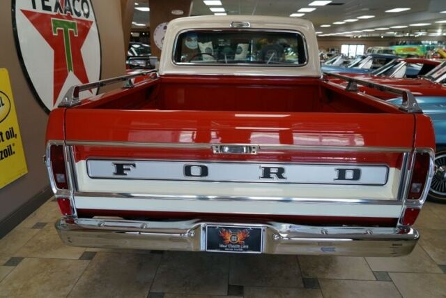 1969 Ford F-100 -- - photo 6