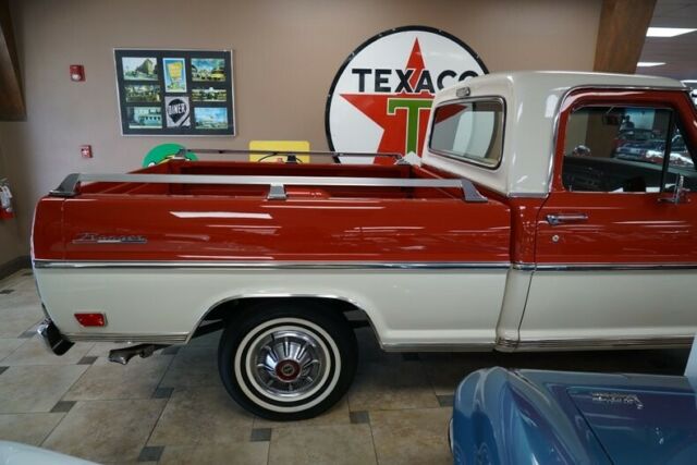 1969 Ford F-100 -- - photo 7