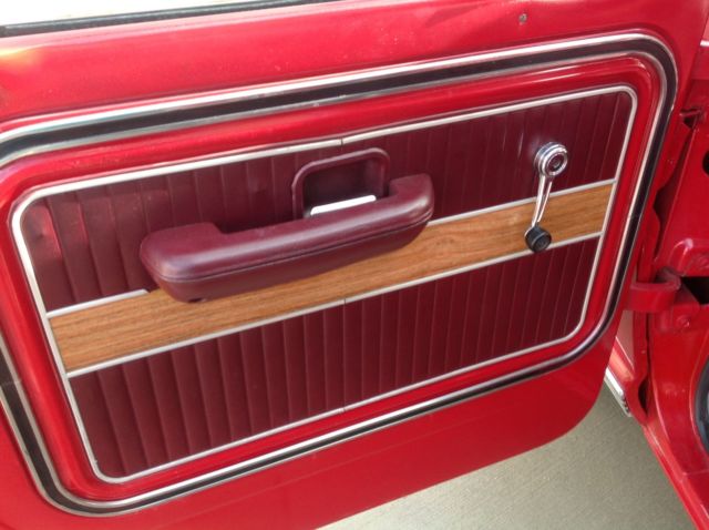 1969 Ford F-100 - photo 10