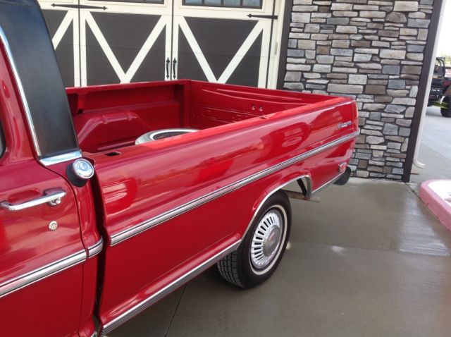 1969 Ford F-100 - photo 11