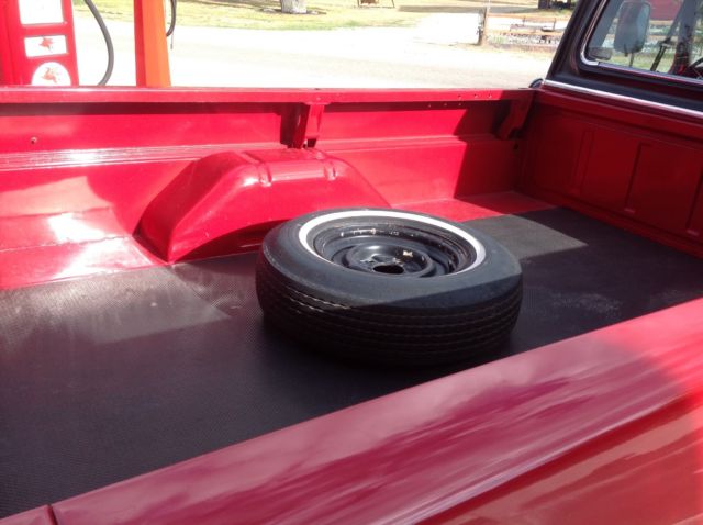 1969 Ford F-100 - photo 3