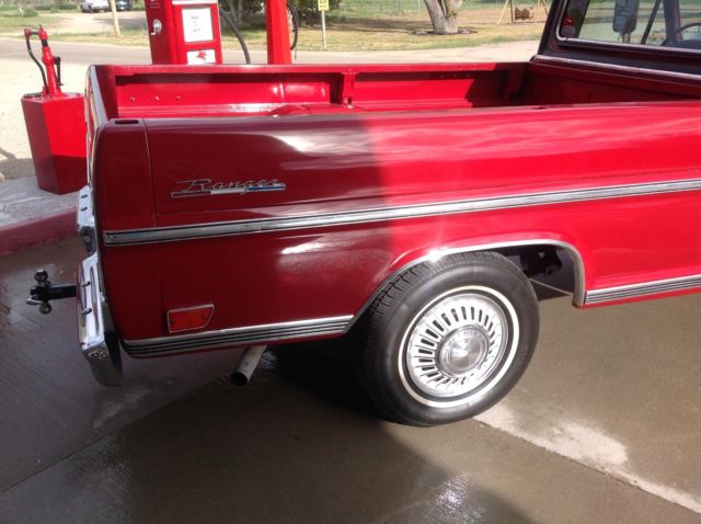 1969 Ford F-100 - photo 4