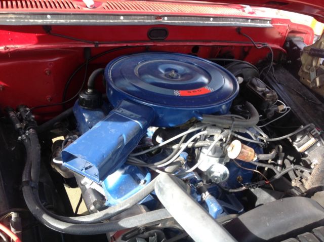 1969 Ford F-100 - photo 7