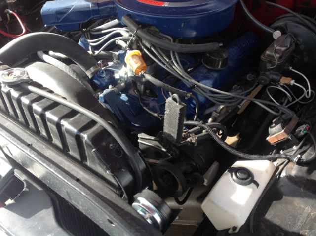1969 Ford F-100 - photo 8