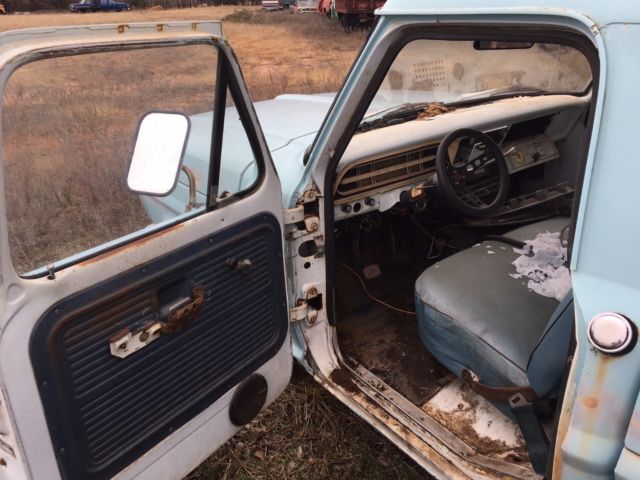 1969 Ford F-100 - photo 5