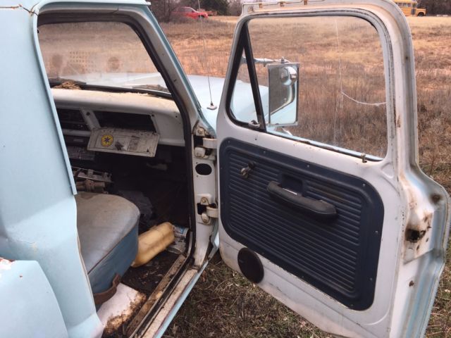 1969 Ford F-100 - photo 9