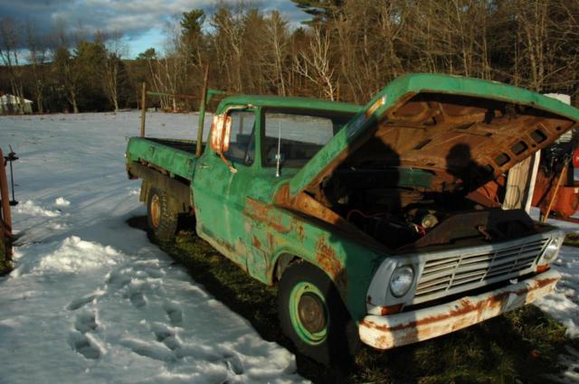 1969 Ford F-100 - photo 5