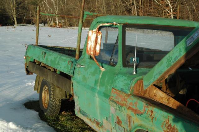 1969 Ford F-100 - photo 6