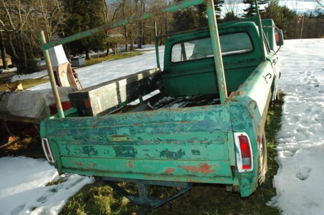 1969 Ford F-100 - photo 9