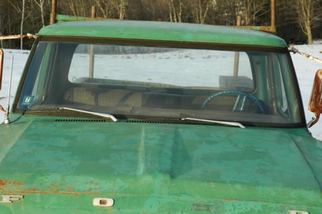 1969 Ford F-100 - photo 4
