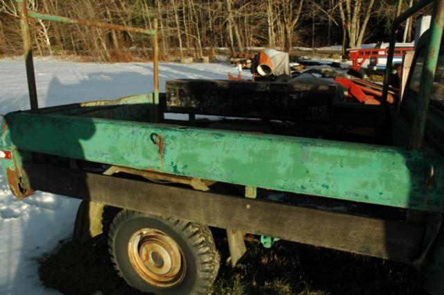1969 Ford F-100 - photo 7