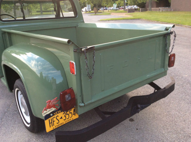 1969 Ford F-100 - photo 11