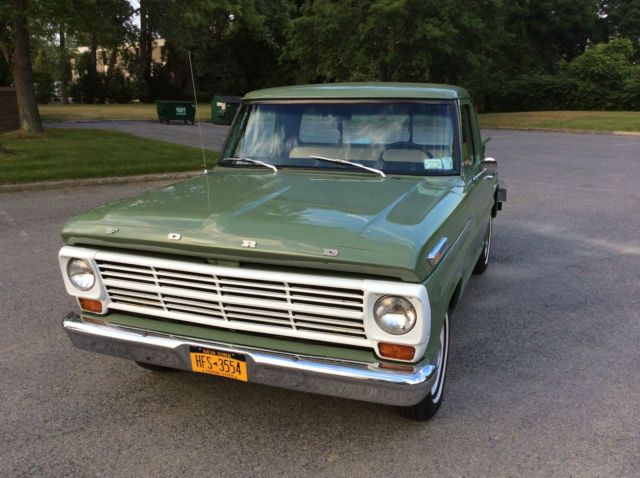 1969 Ford F-100 - photo 2