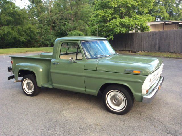 1969 Ford F-100 - photo 3