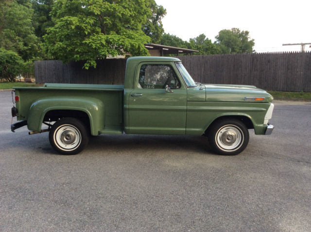 1969 Ford F-100 - photo 4