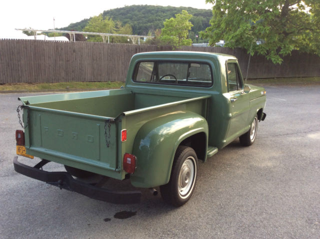 1969 Ford F-100 - photo 5