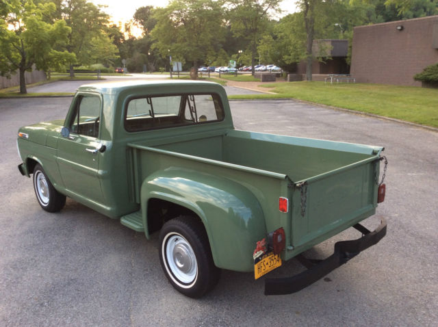 1969 Ford F-100 - photo 6