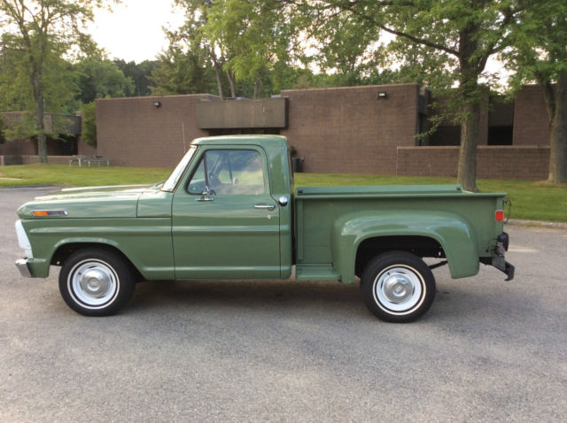 1969 Ford F-100 - photo 7