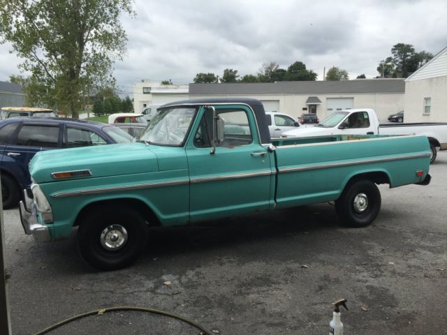 1969 Ford Other Pickups - photo 3