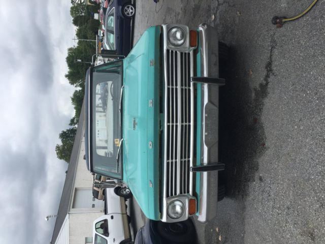 1969 Ford Other Pickups - photo 4