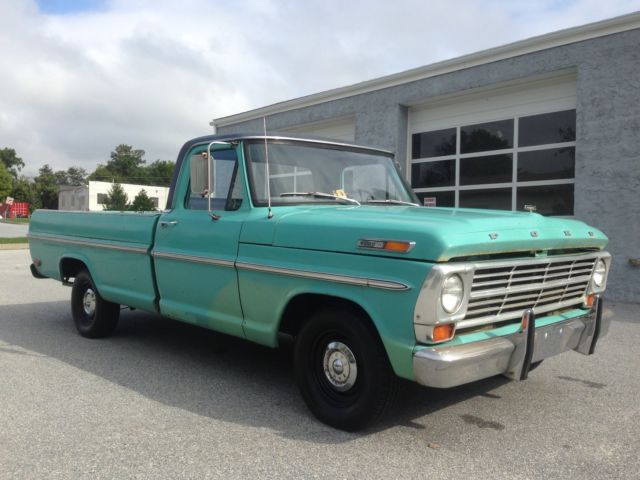 1969 Ford Other Pickups - photo 5