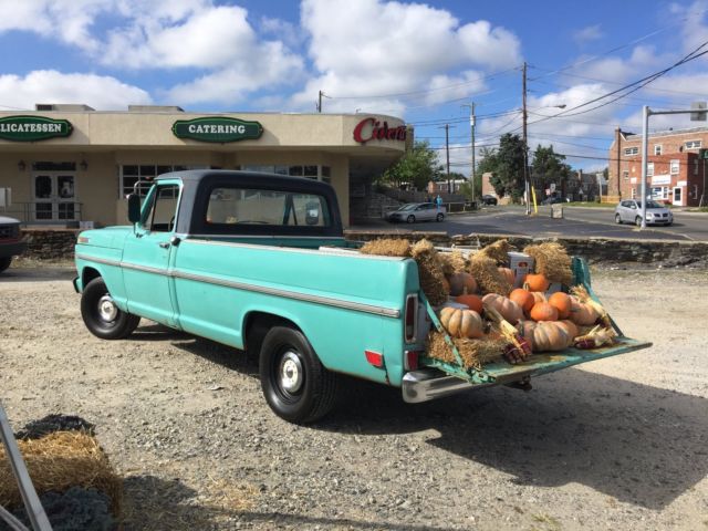 1969 Ford Other Pickups - photo 7