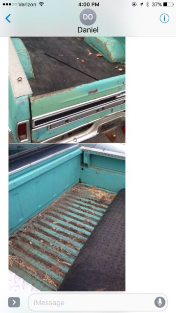 1969 Ford Other Pickups - photo 8