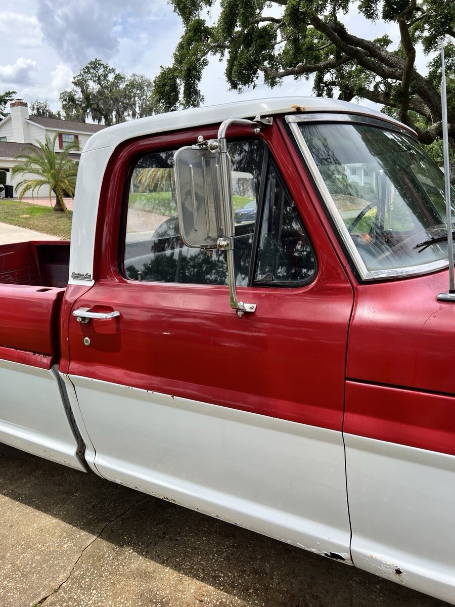 1969 Ford F-100 - photo 10