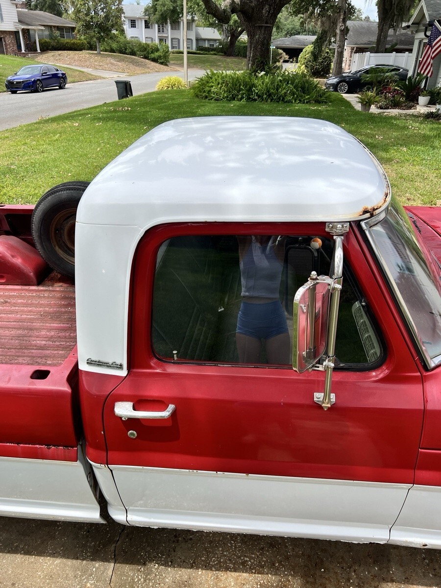 1969 Ford F-100 - photo 11