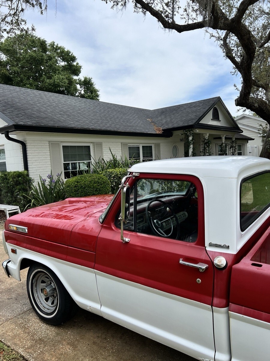 1969 Ford F-100 - photo 3