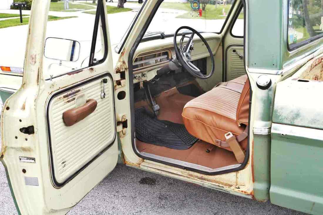 1969 Ford F100 - photo 10