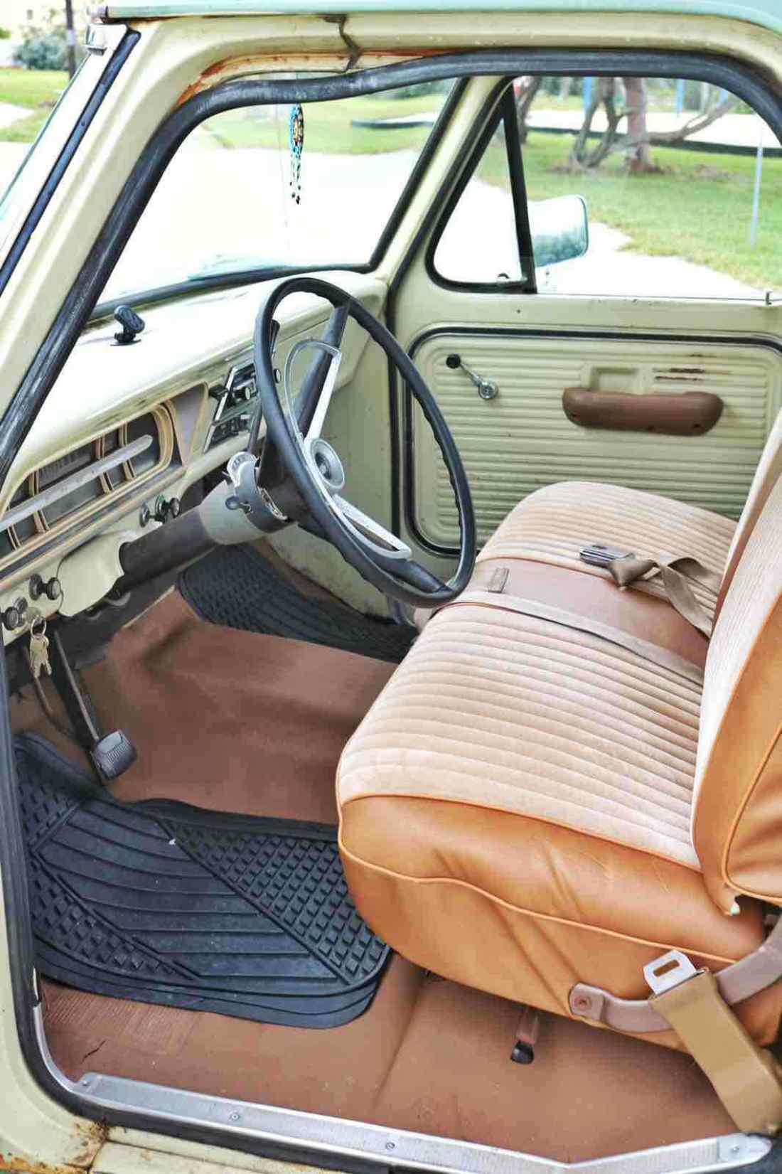 1969 Ford F100 - photo 11
