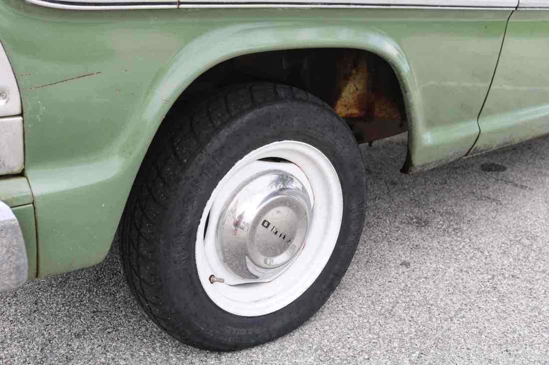 1969 Ford F100 - photo 7