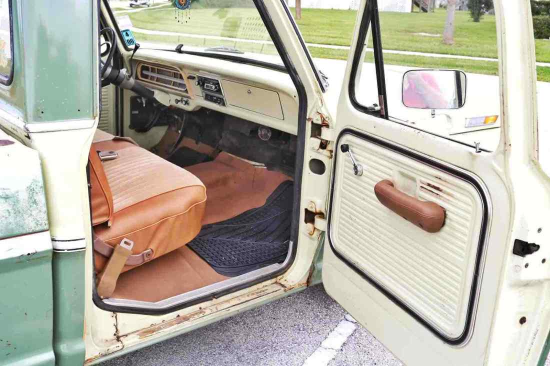 1969 Ford F100 - photo 8