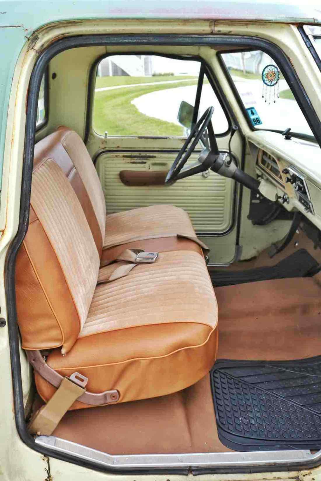 1969 Ford F100 - photo 9