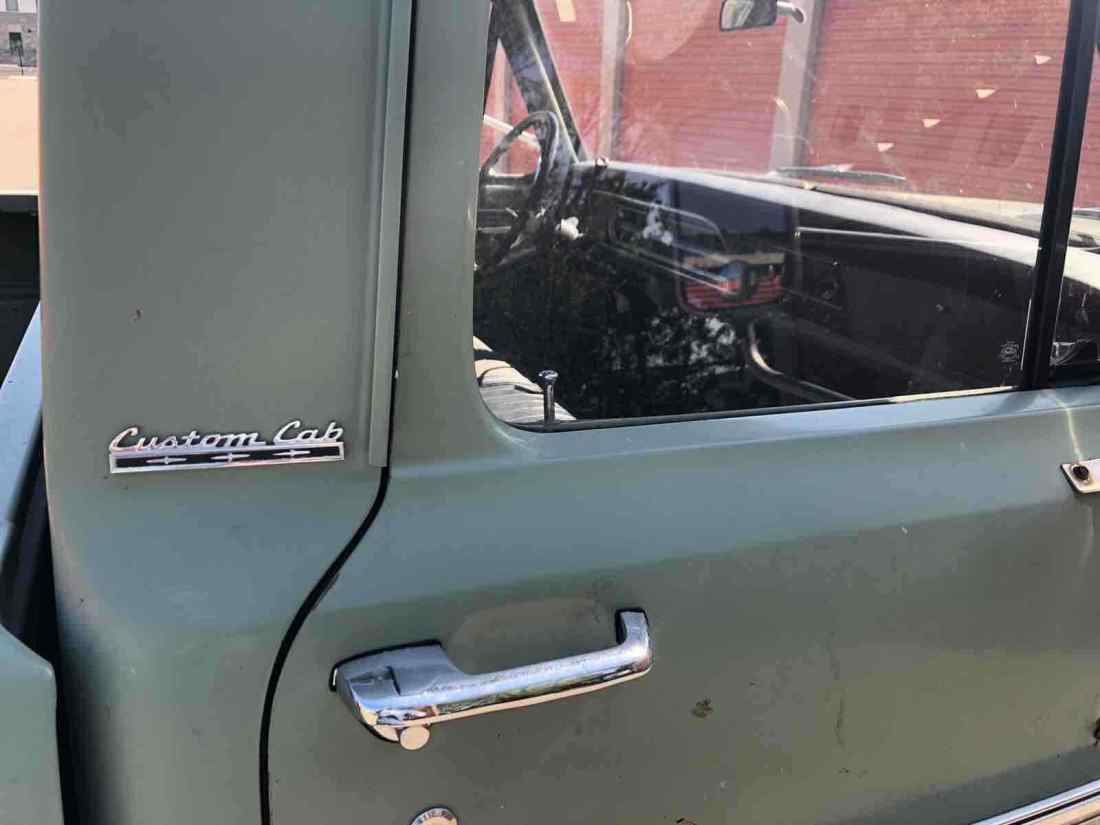 1969 Ford F100 Custom Cab - photo 6