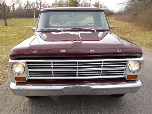1969 Ford F-150 *No Reserve* Half-Ton F-100 - photo 6