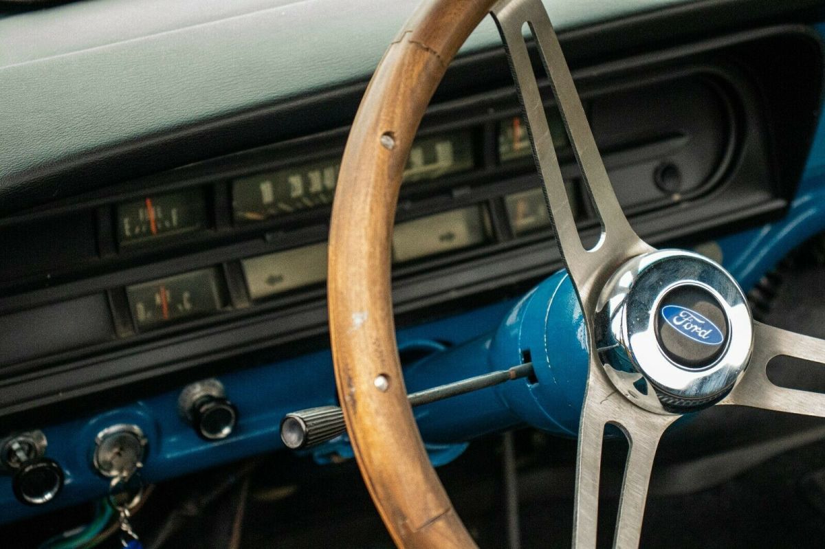 1969 Ford F-100 - photo 10