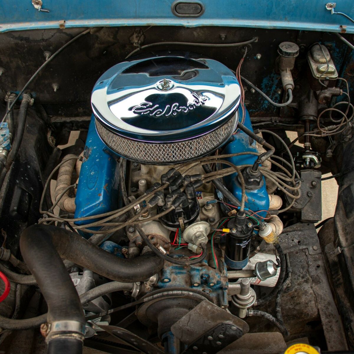 1969 Ford F-100 - photo 11