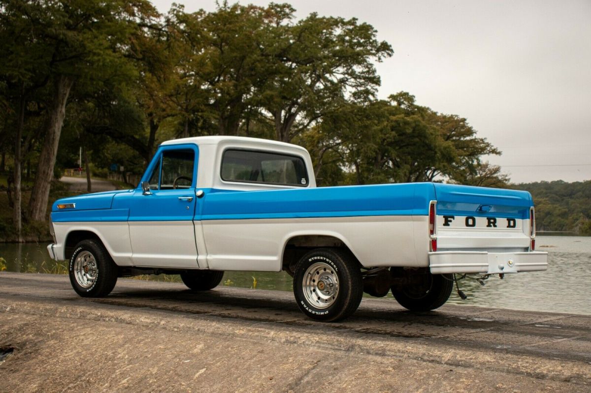 1969 Ford F-100 - photo 13