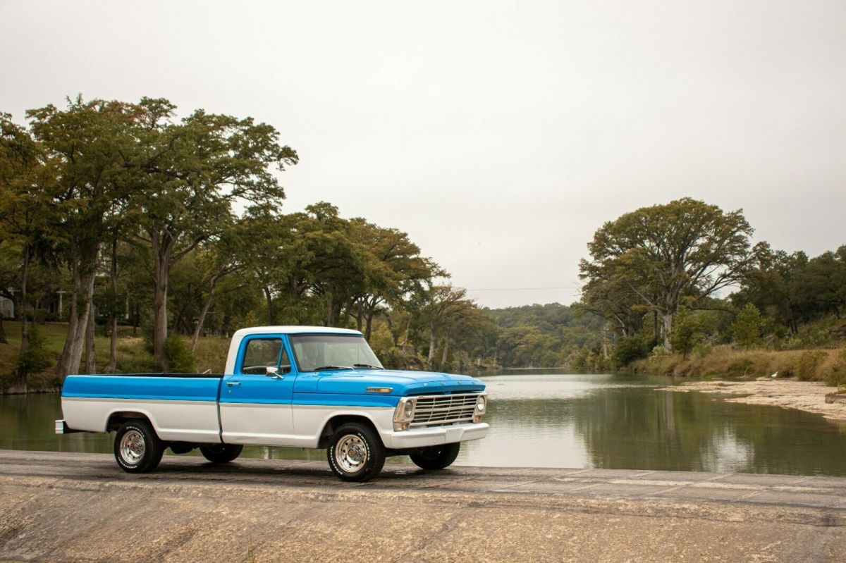 1969 Ford F-100 - photo 6
