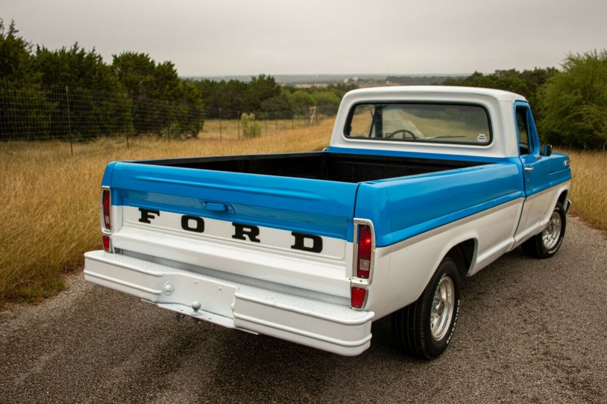 1969 Ford F-100 - photo 9