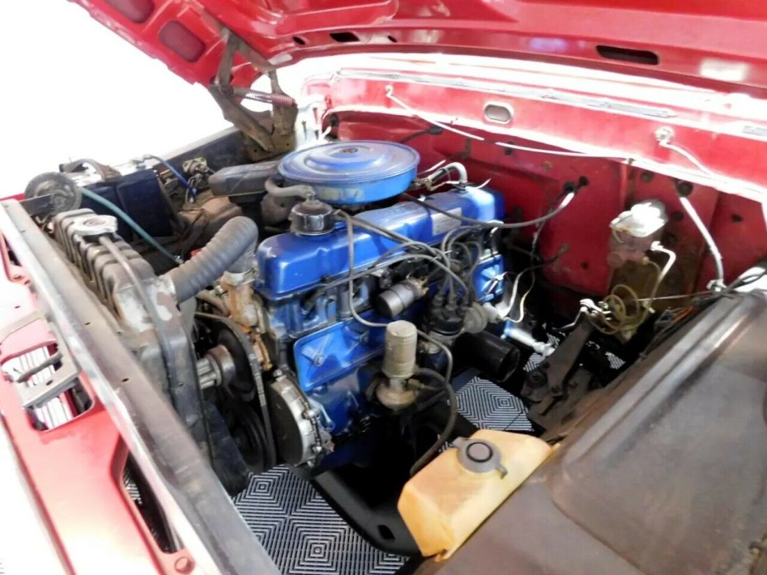 1969 Ford F100 Regular Cab - photo 11